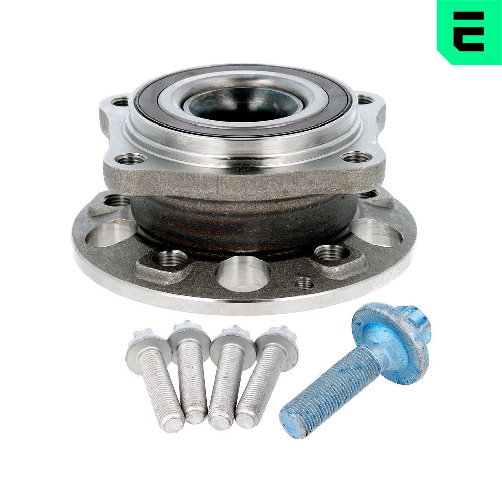 Підшипник / маточина колеса OPTIMAL 401517 - zapix