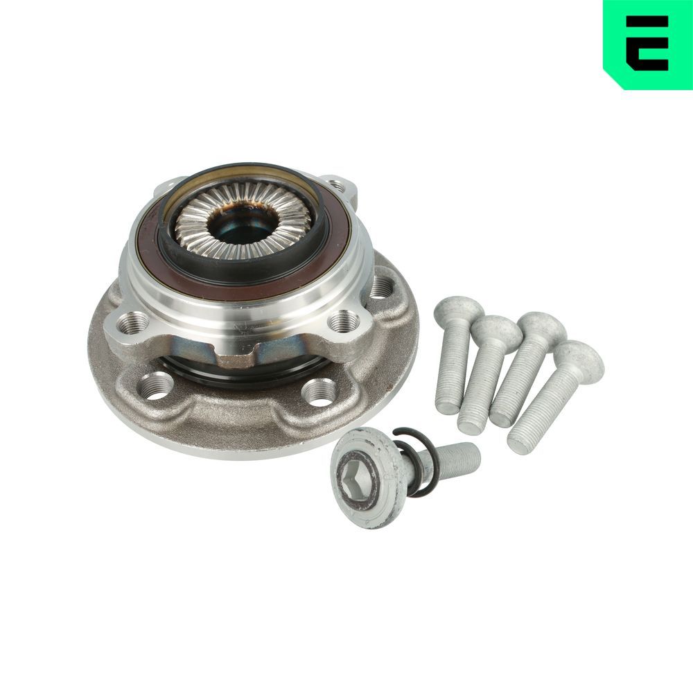 Підшипник / маточина колеса OPTIMAL 501203 - zapix