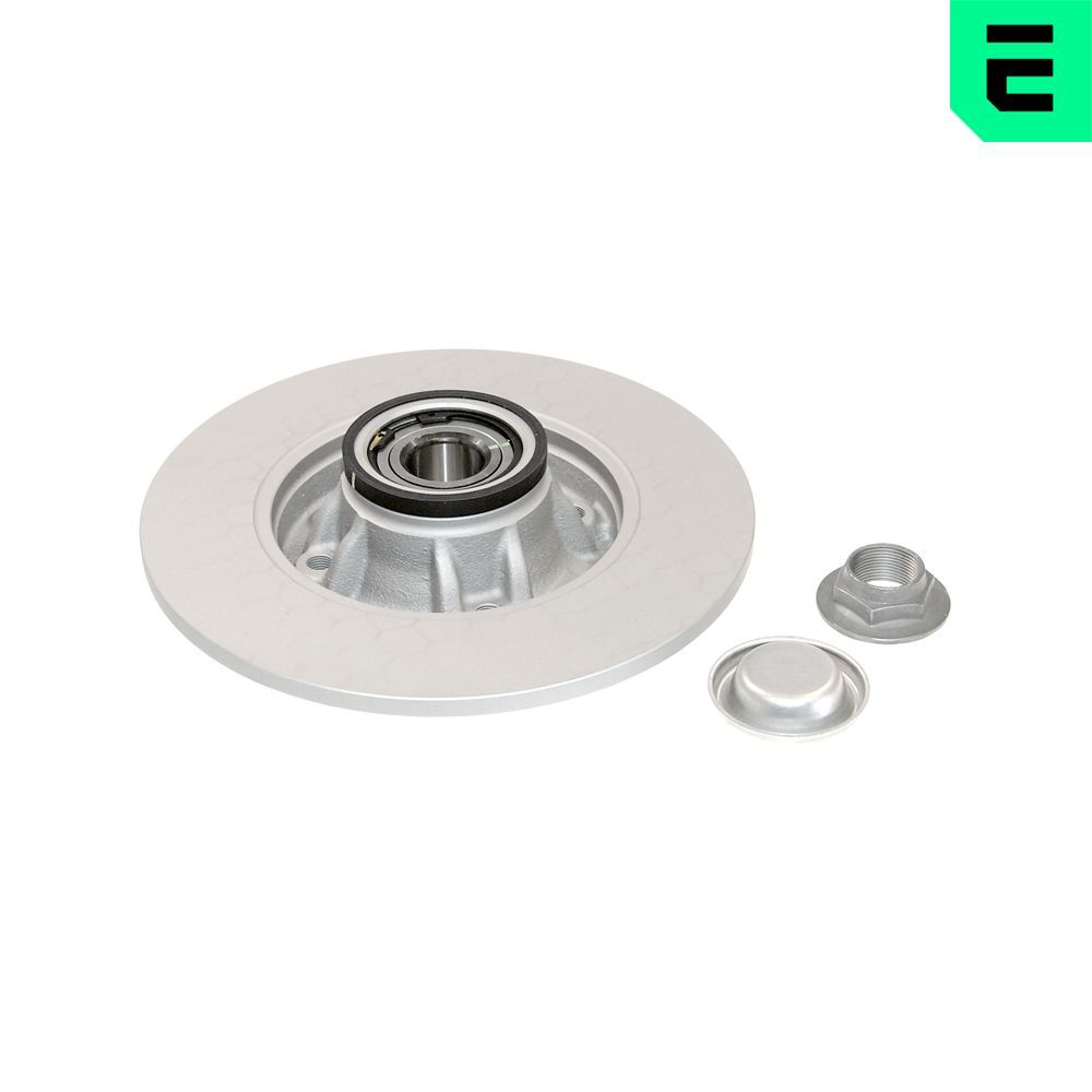Гальмівний диск OPTIMAL 602745BS1