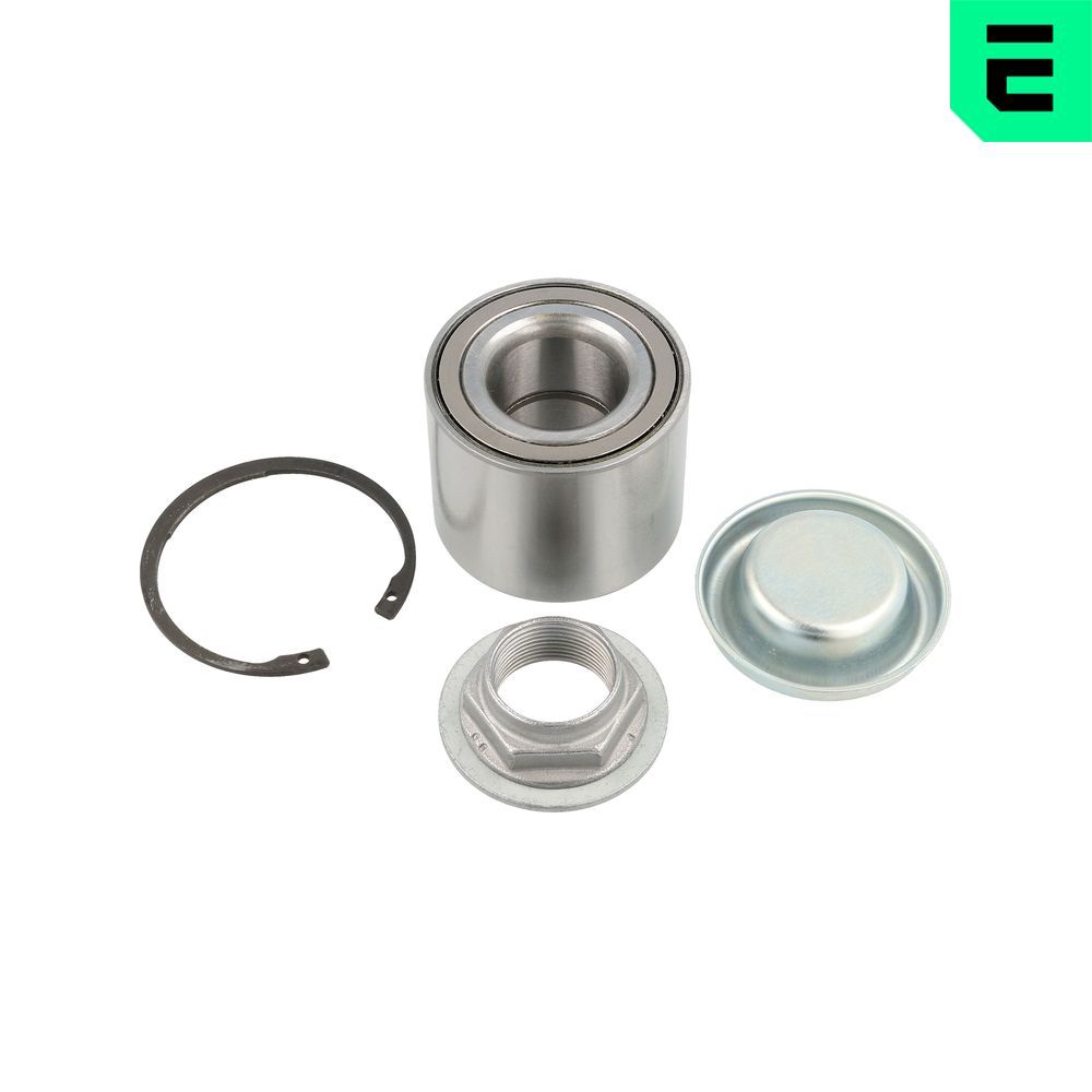 Підшипник / маточина колеса OPTIMAL 602883 - zapix