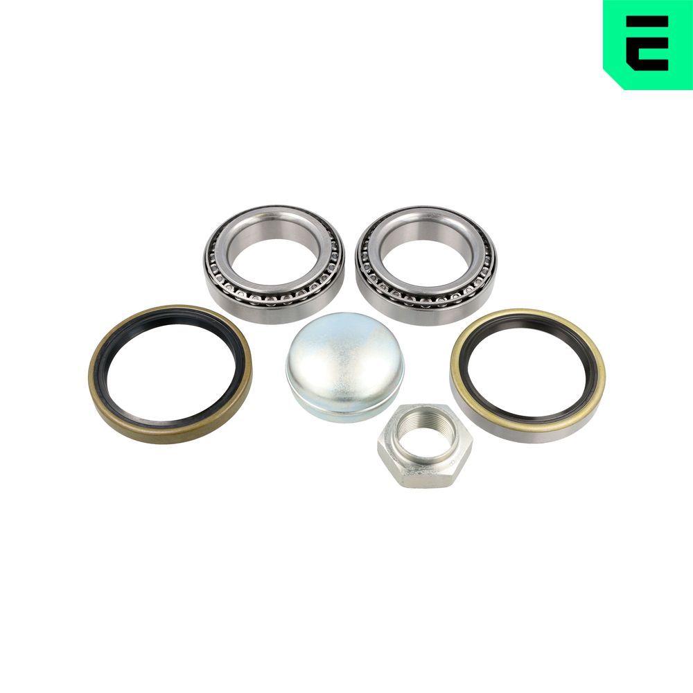 Підшипник / маточина колеса OPTIMAL 681506 - zapix