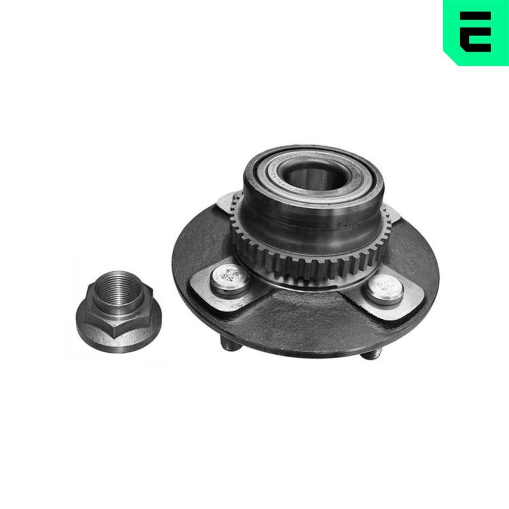 Підшипник / маточина колеса OPTIMAL 922189 - zapix