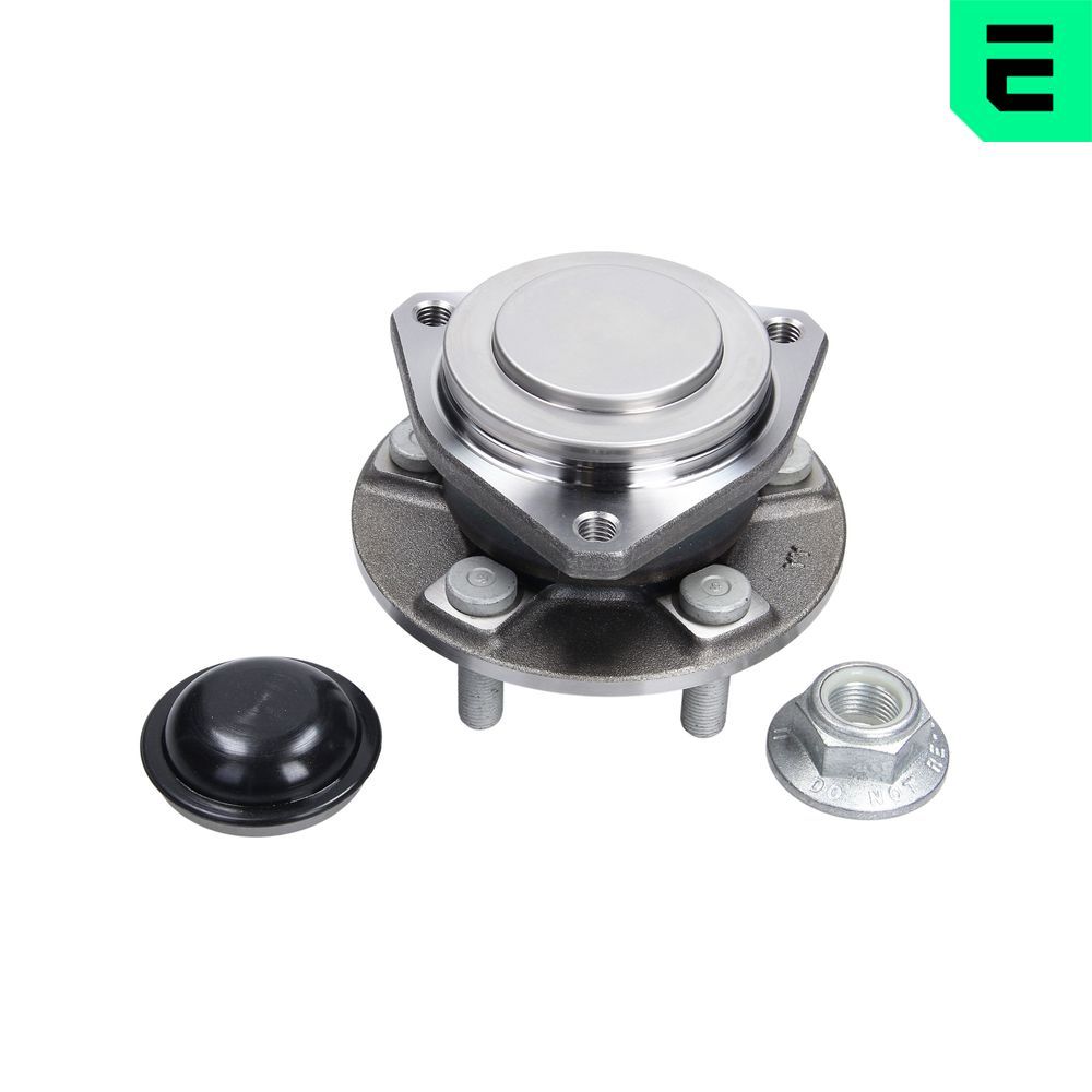Підшипник / маточина колеса OPTIMAL 991617 - zapix