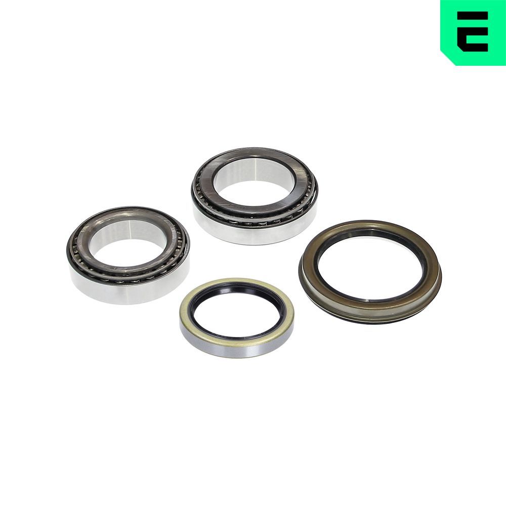 Підшипник / маточина колеса OPTIMAL 951704 - zapix