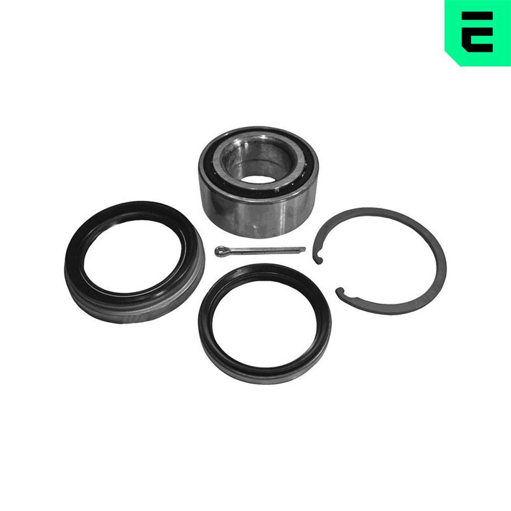 Підшипник / маточина колеса OPTIMAL 981851 - zapix