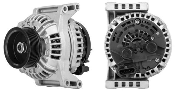 Генератор MAHLE MG808 - zapix