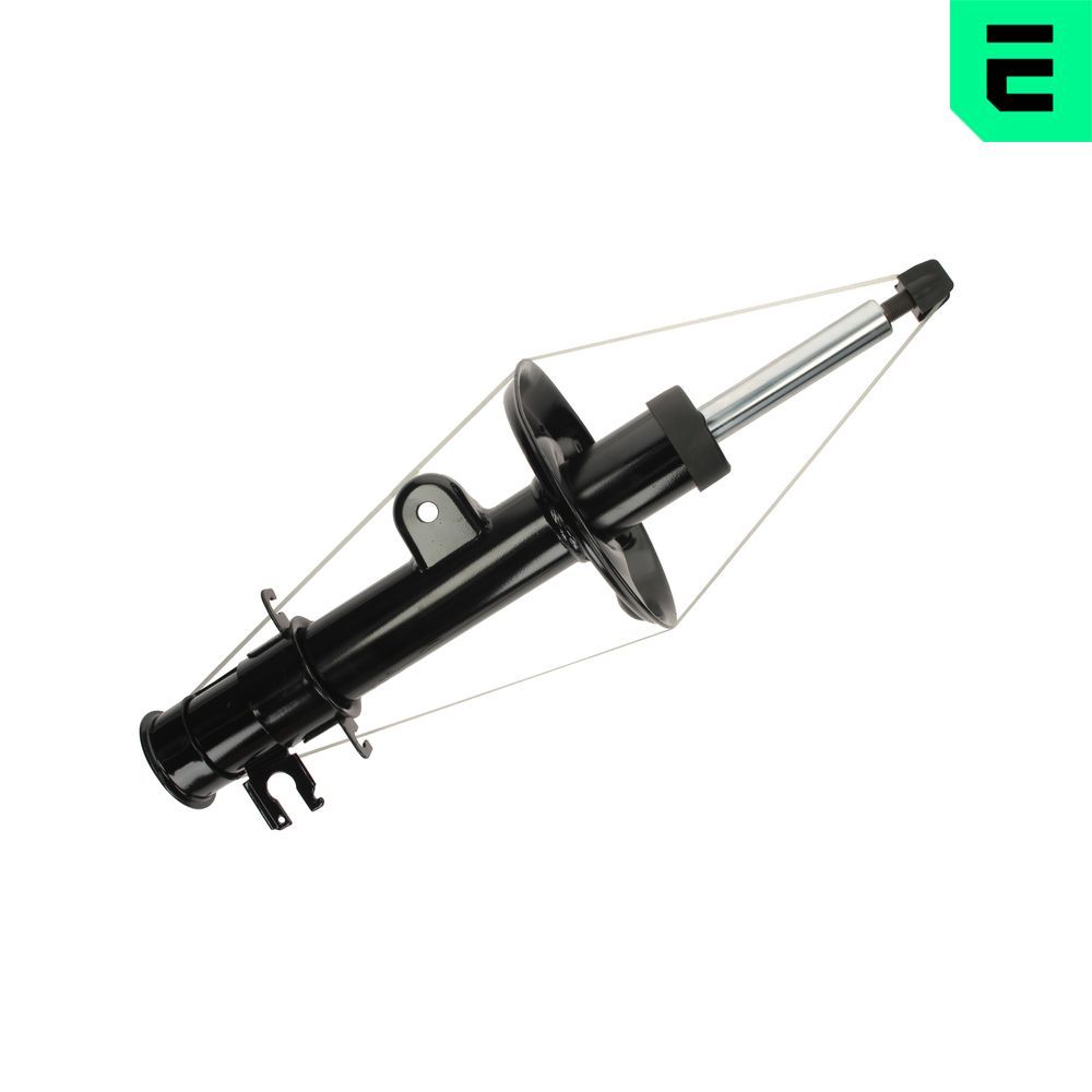 Амортизатор OPTIMAL A3883GL - zapix