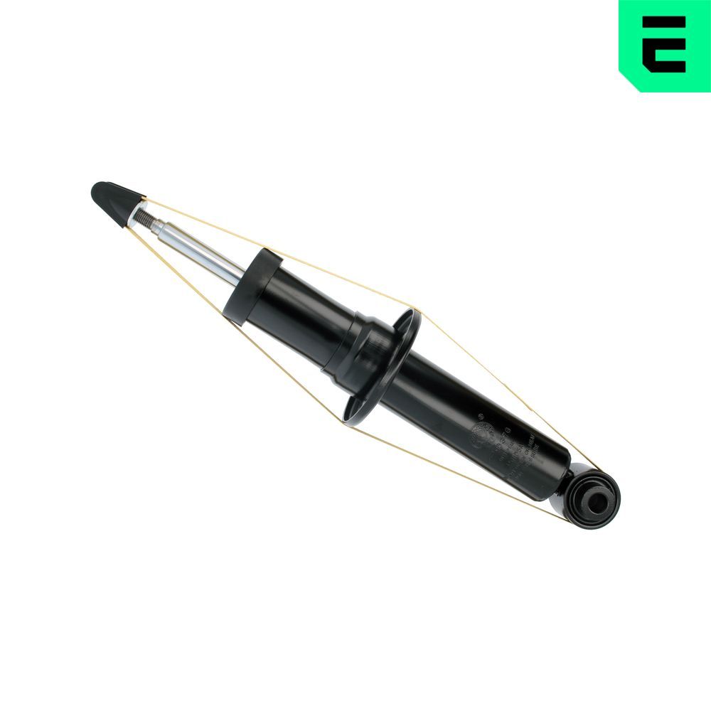 Амортизатор OPTIMAL A5037G - zapix