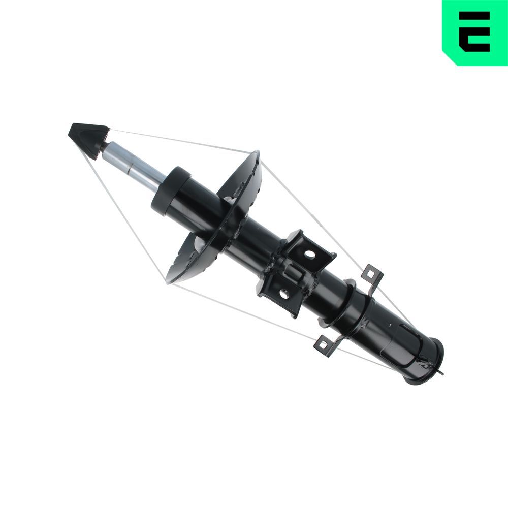 Амортизатор OPTIMAL A5167G - zapix