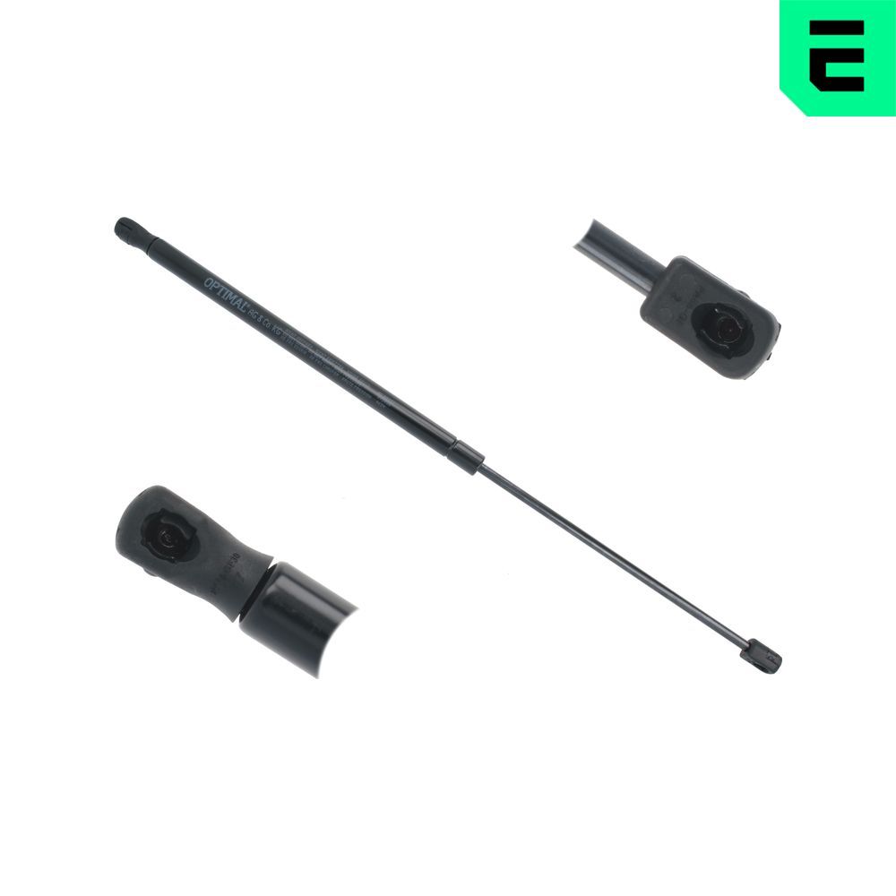 Газовий упор багажника OPTIMAL AG50121 - zapix