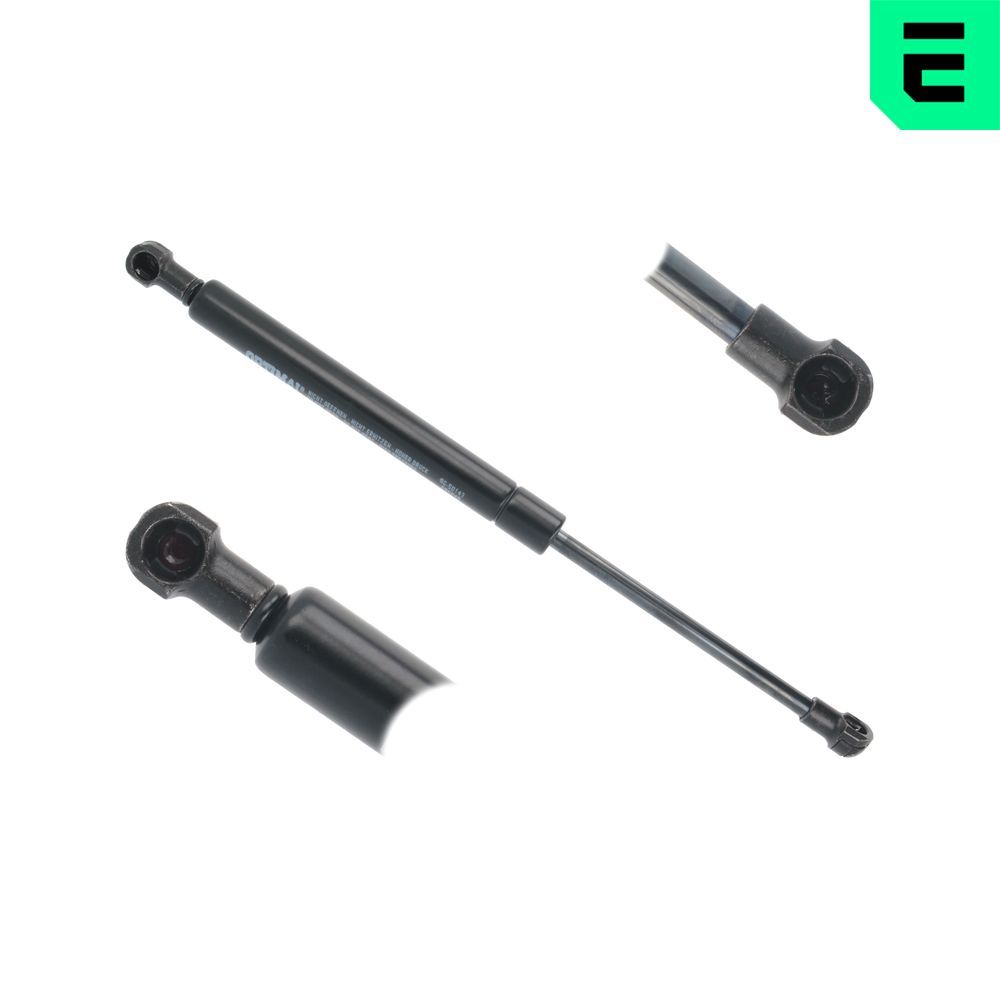 Газовий упор багажника OPTIMAL AG50143 - zapix