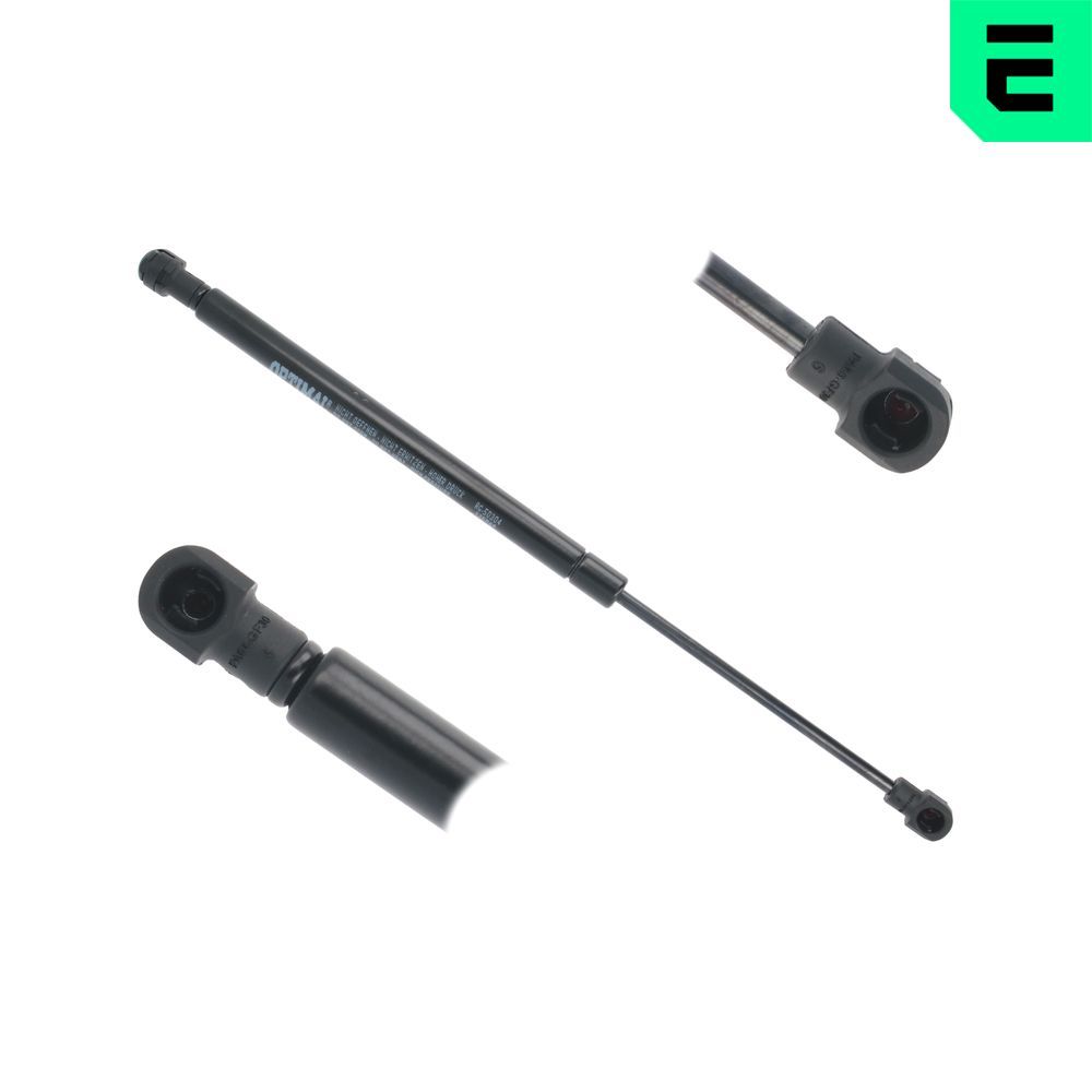 Газовий упор багажника OPTIMAL AG50304 - zapix
