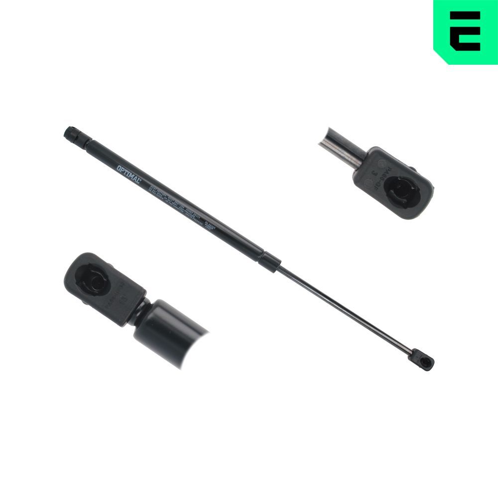 Газовий упор багажника OPTIMAL AG50320 - zapix