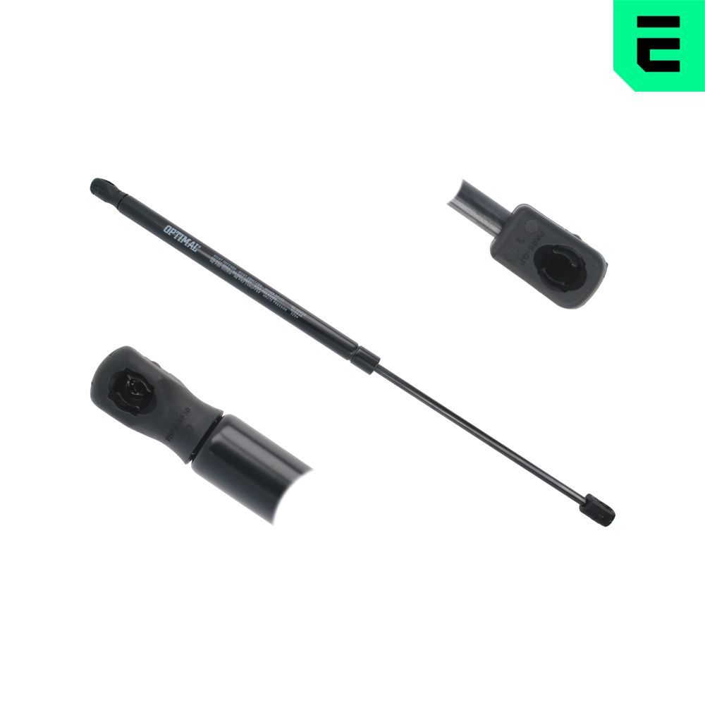 Газовий упор багажника OPTIMAL AG50458 - zapix