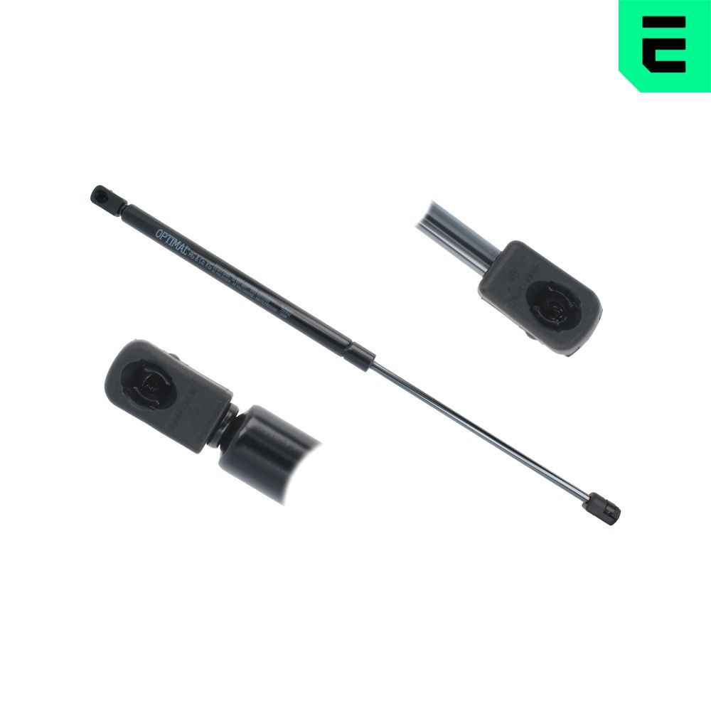 Газовий упор багажника OPTIMAL AG51291 - zapix