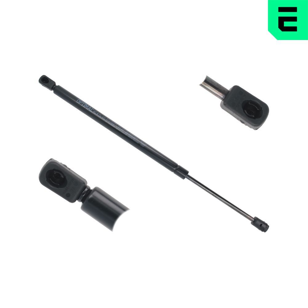 Газовий упор багажника OPTIMAL AG51329 - zapix