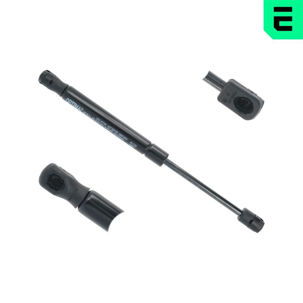 Газовий упор капота OPTIMAL AG51335 - zapix
