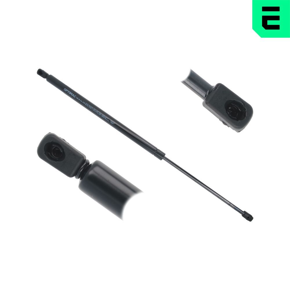 Газовий упор багажника OPTIMAL AG51348 - zapix