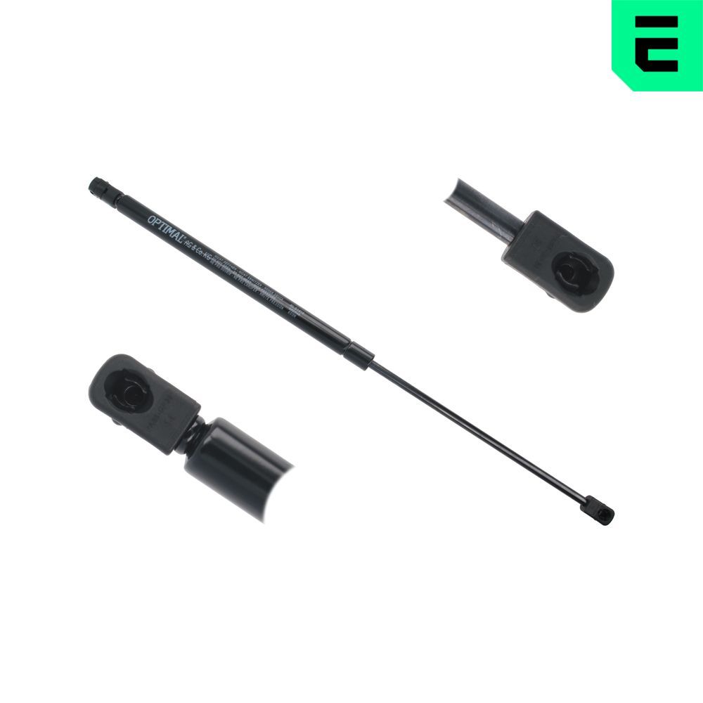 Газовий упор багажника OPTIMAL AG51414 - zapix