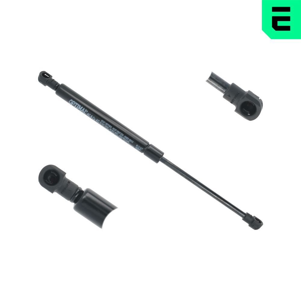 Газовий упор капота OPTIMAL AG51477 - zapix