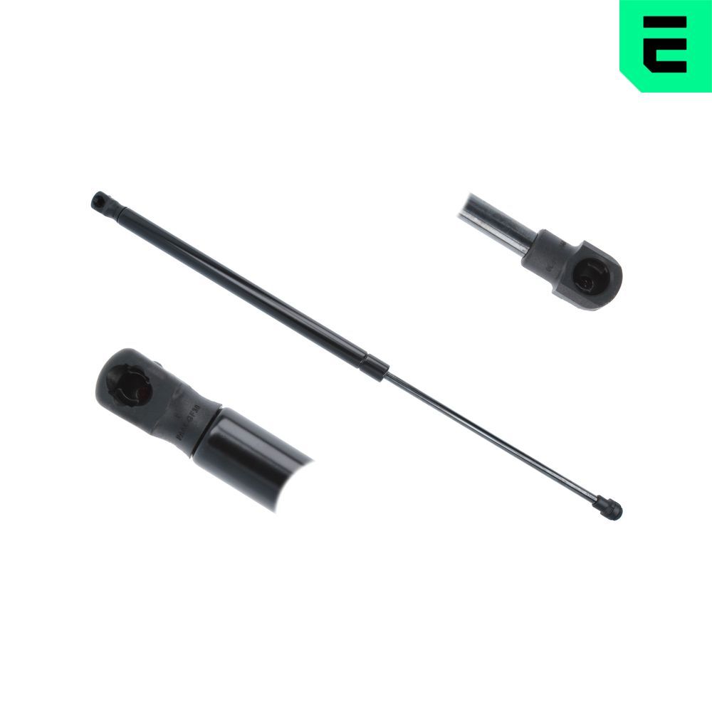 Газовий упор багажника OPTIMAL AG51480 - zapix