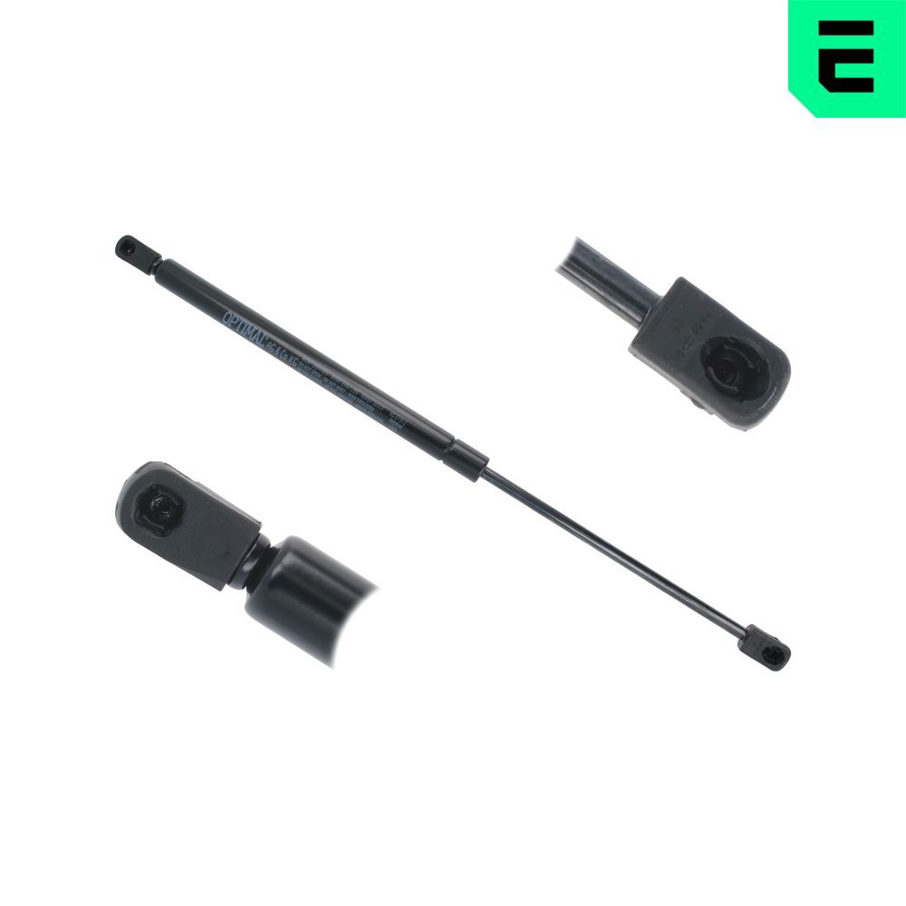 Газовий упор багажника OPTIMAL AG51512 - zapix