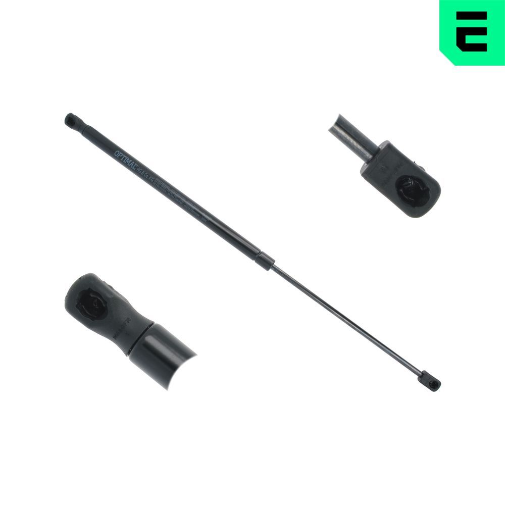 Газовий упор капота OPTIMAL AG50670 - zapix