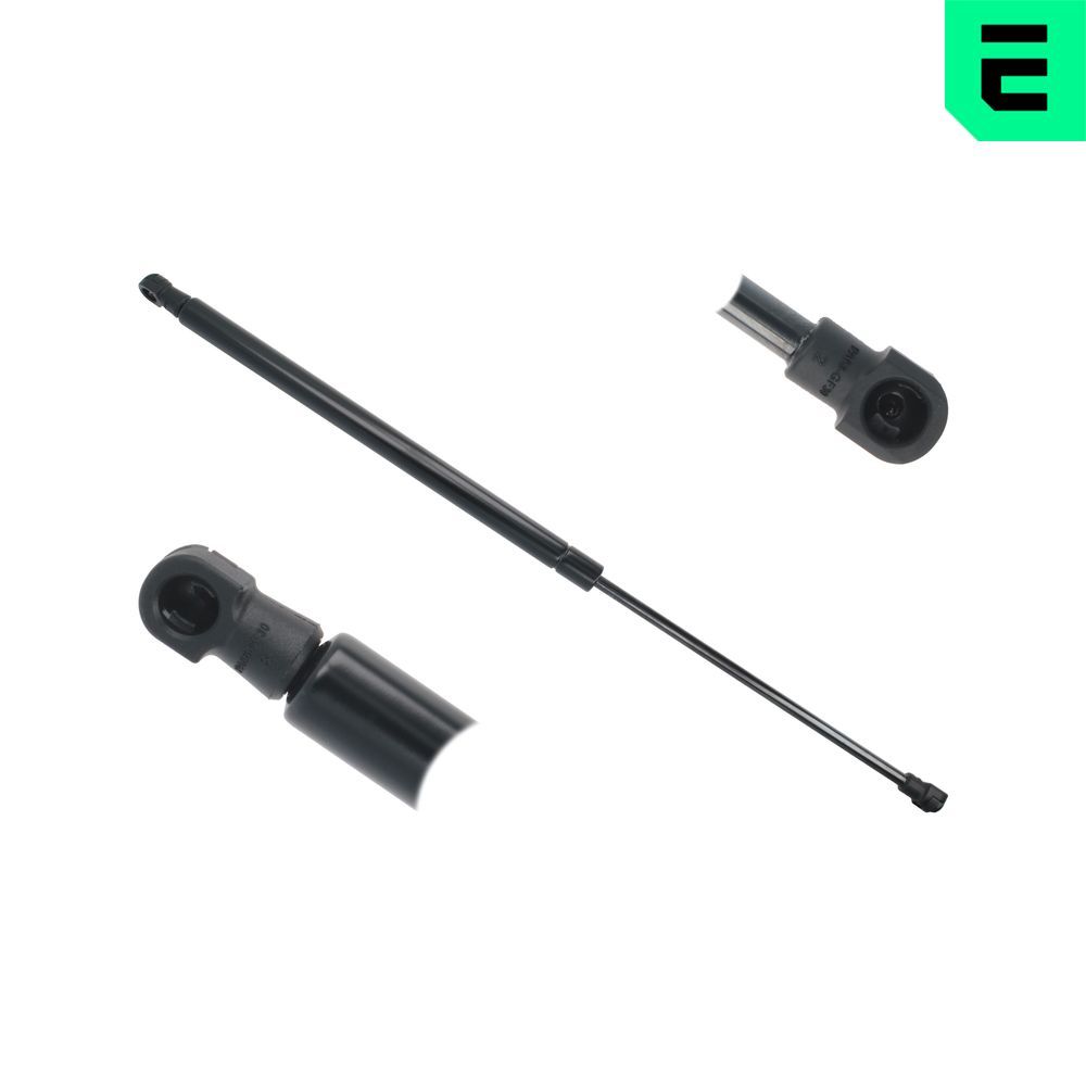 Газовий упор багажника OPTIMAL AG51012 - zapix