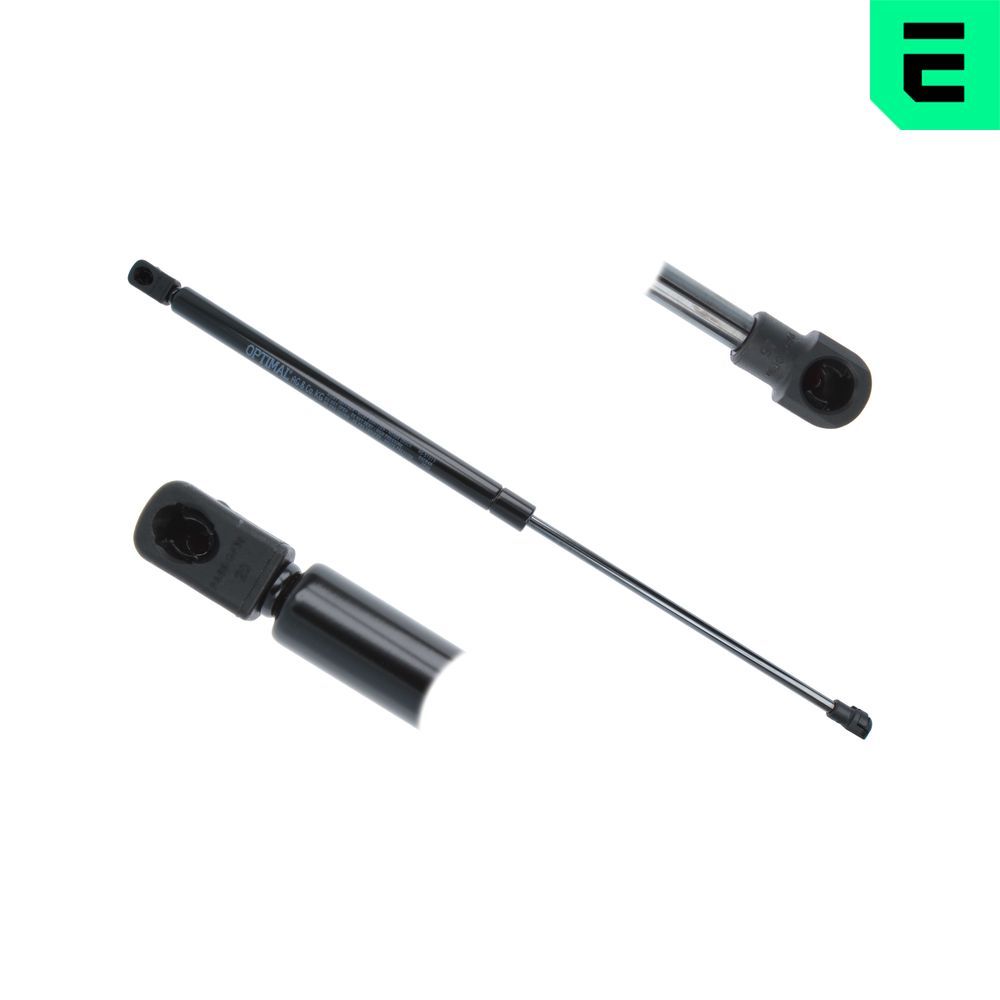 Газовий упор капота OPTIMAL AG51019 - zapix