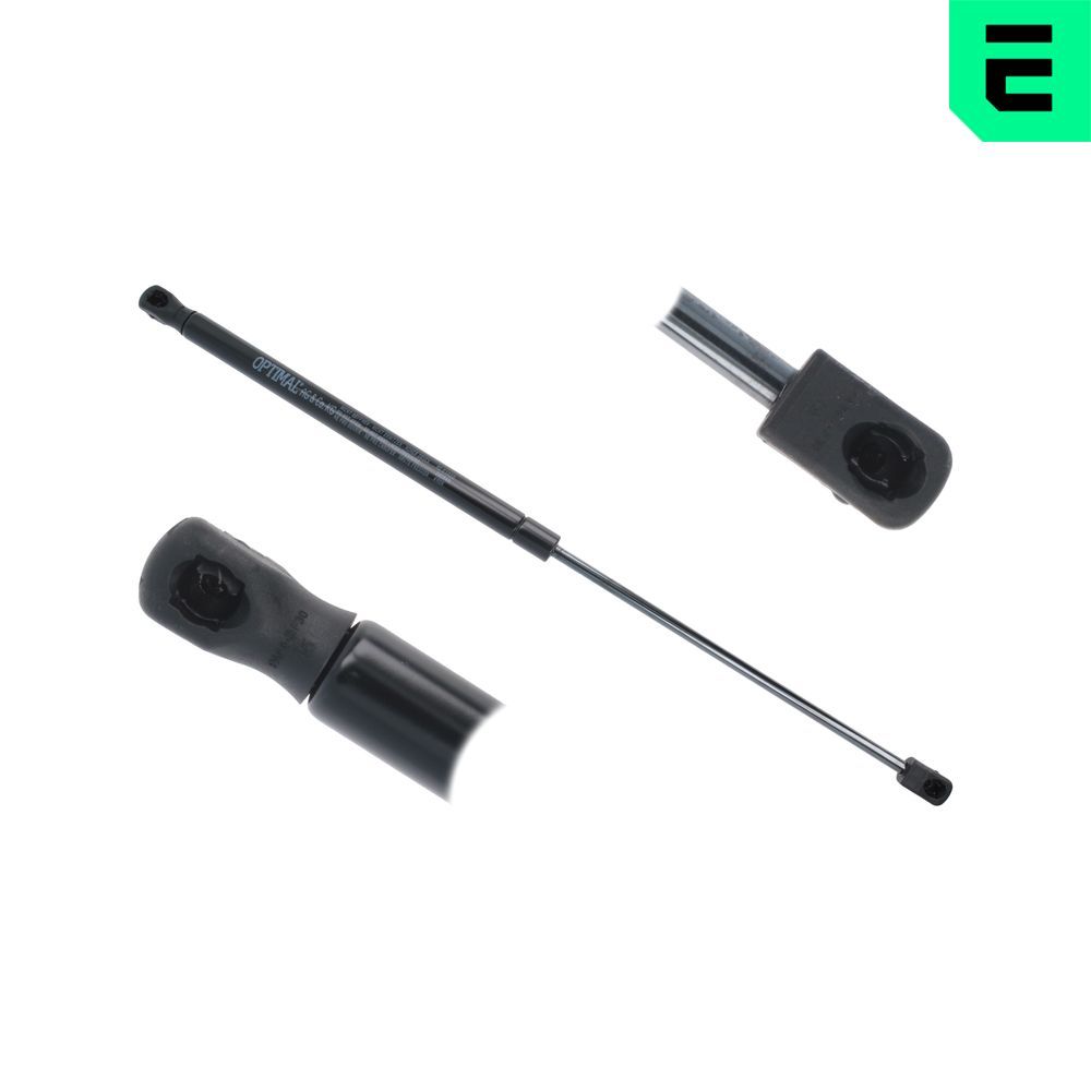 Газовий упор багажника OPTIMAL AG51020 - zapix