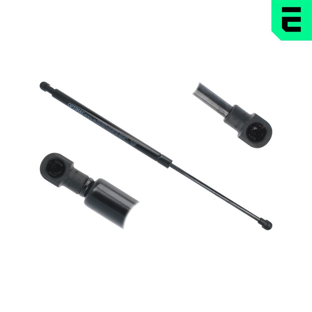 Газовий упор багажника OPTIMAL AG51025 - zapix
