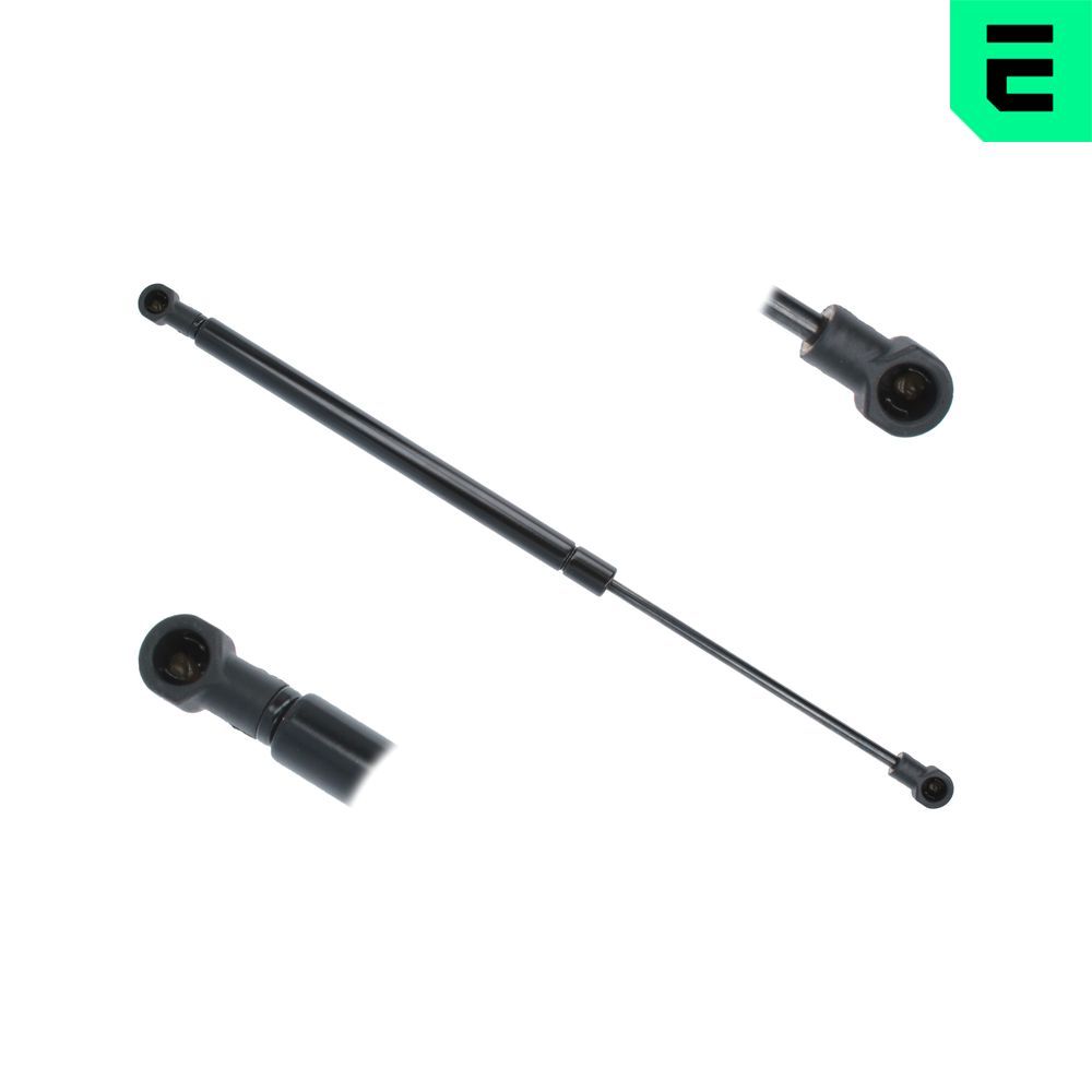 Газовий упор багажника OPTIMAL AG51053 - zapix