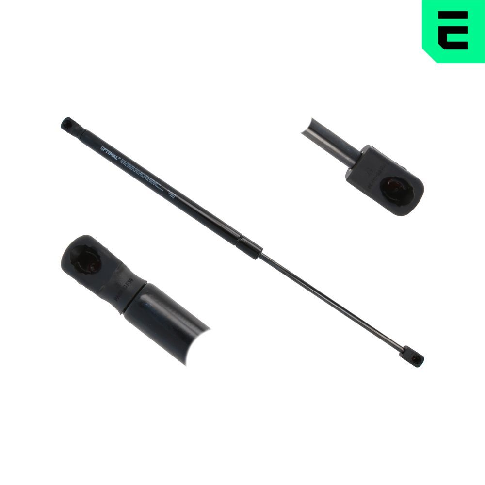 Газовий упор багажника OPTIMAL AG51065 - zapix