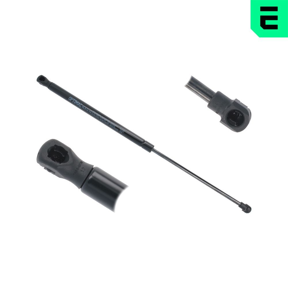 Газовий упор багажника OPTIMAL AG51069 - zapix