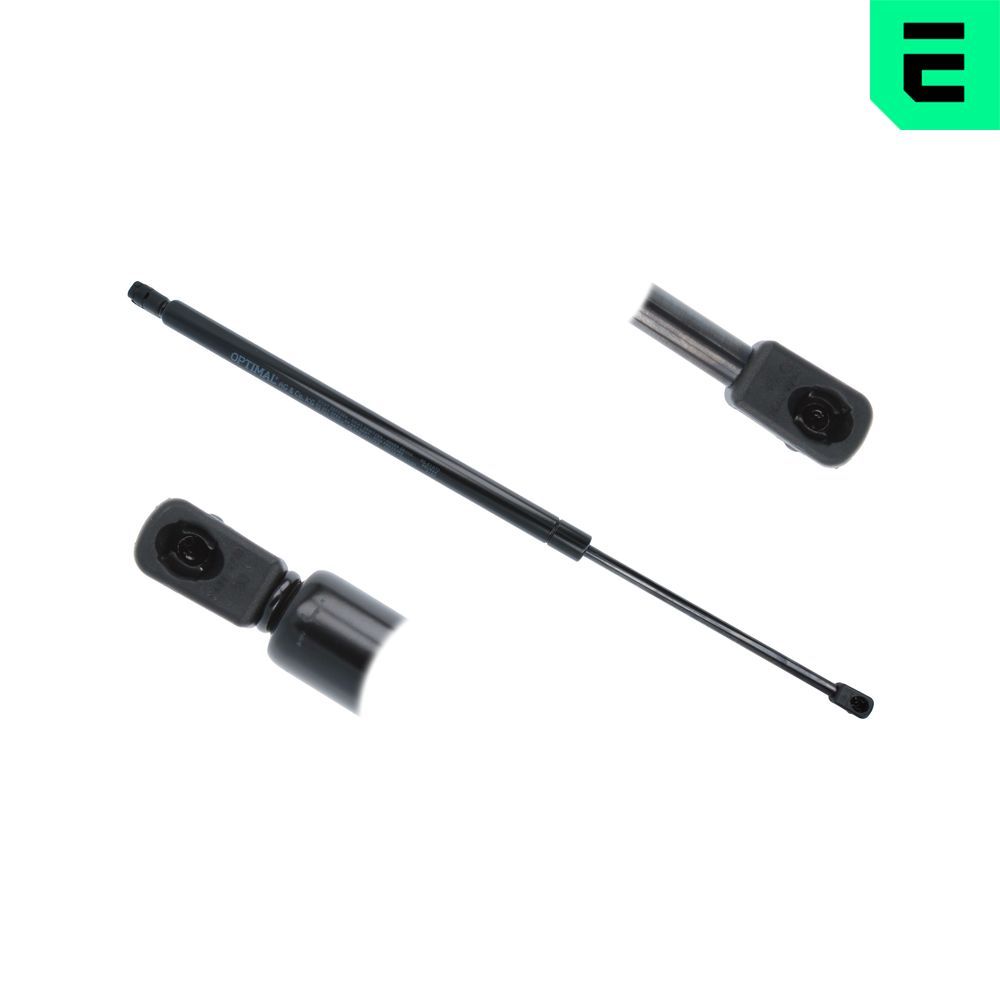 Газовий упор багажника OPTIMAL AG51070 - zapix