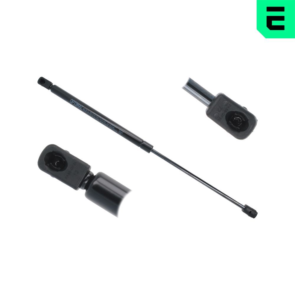 Газовий упор багажника OPTIMAL AG51159 - zapix