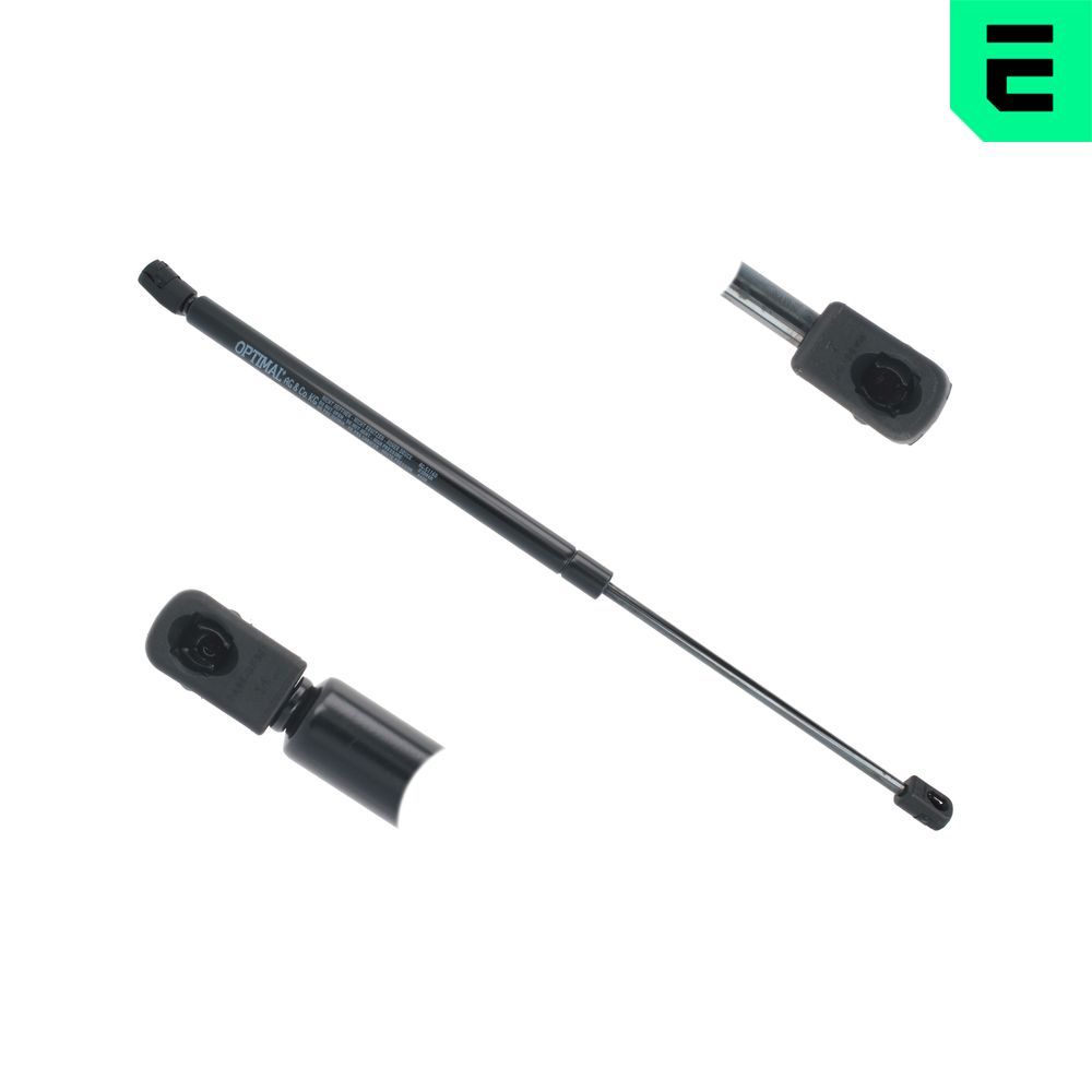 Газовий упор багажника OPTIMAL AG51160 - zapix