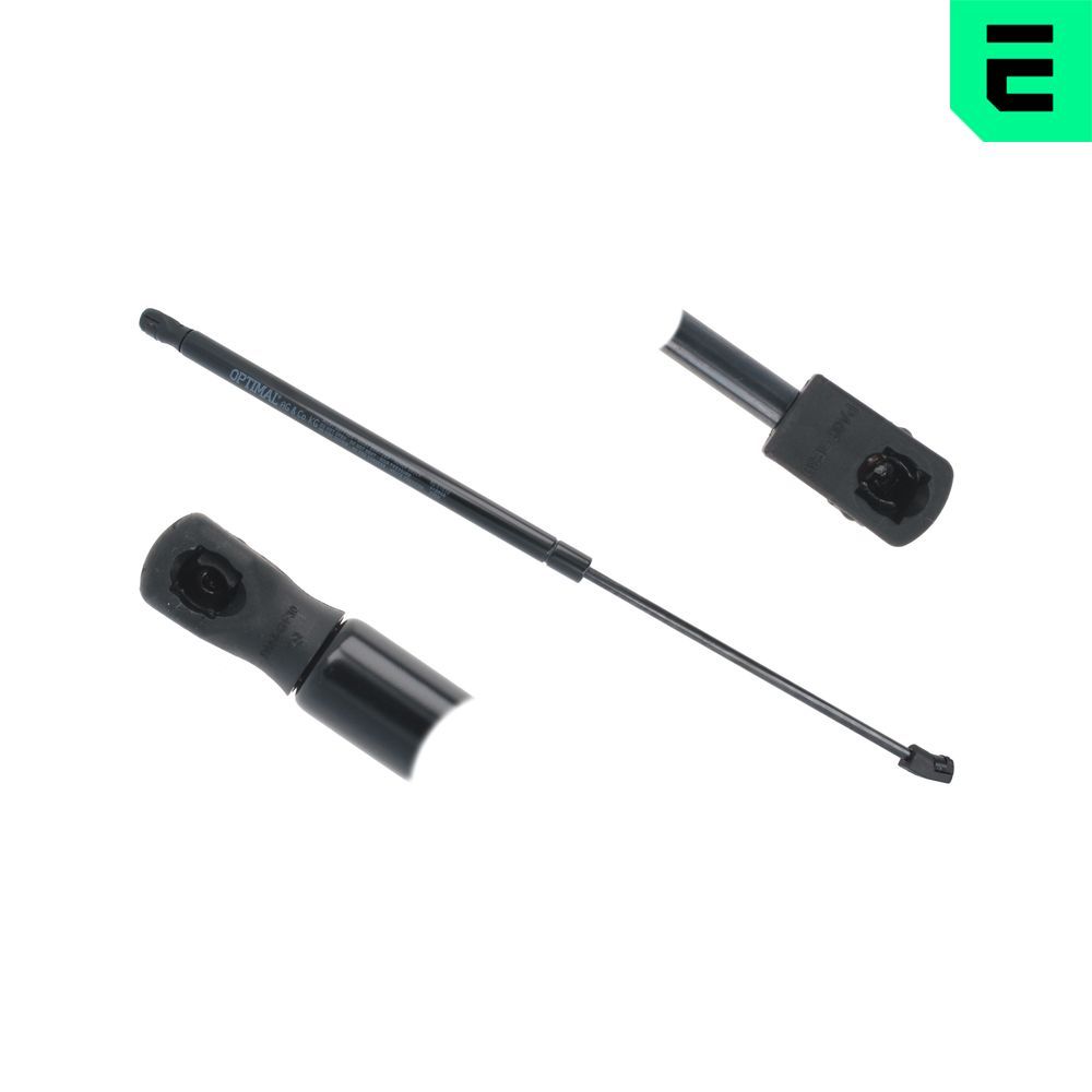 Газовий упор капота OPTIMAL AG51530 - zapix