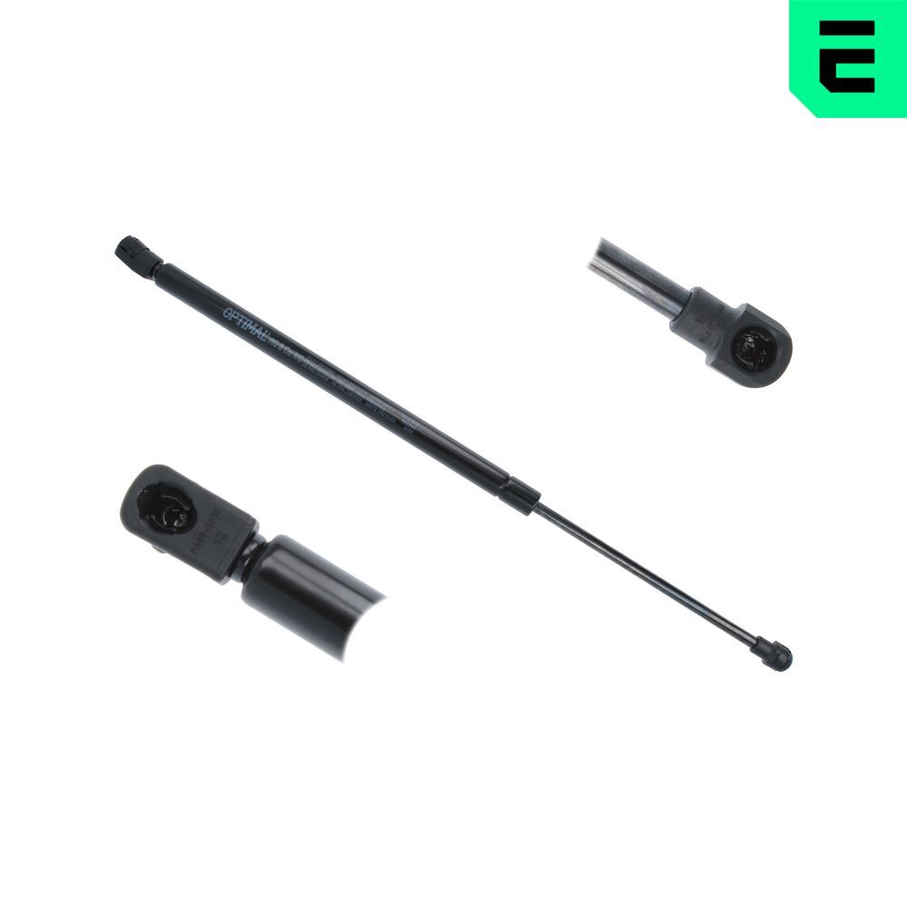 Газовий упор багажника OPTIMAL AG51534 - zapix