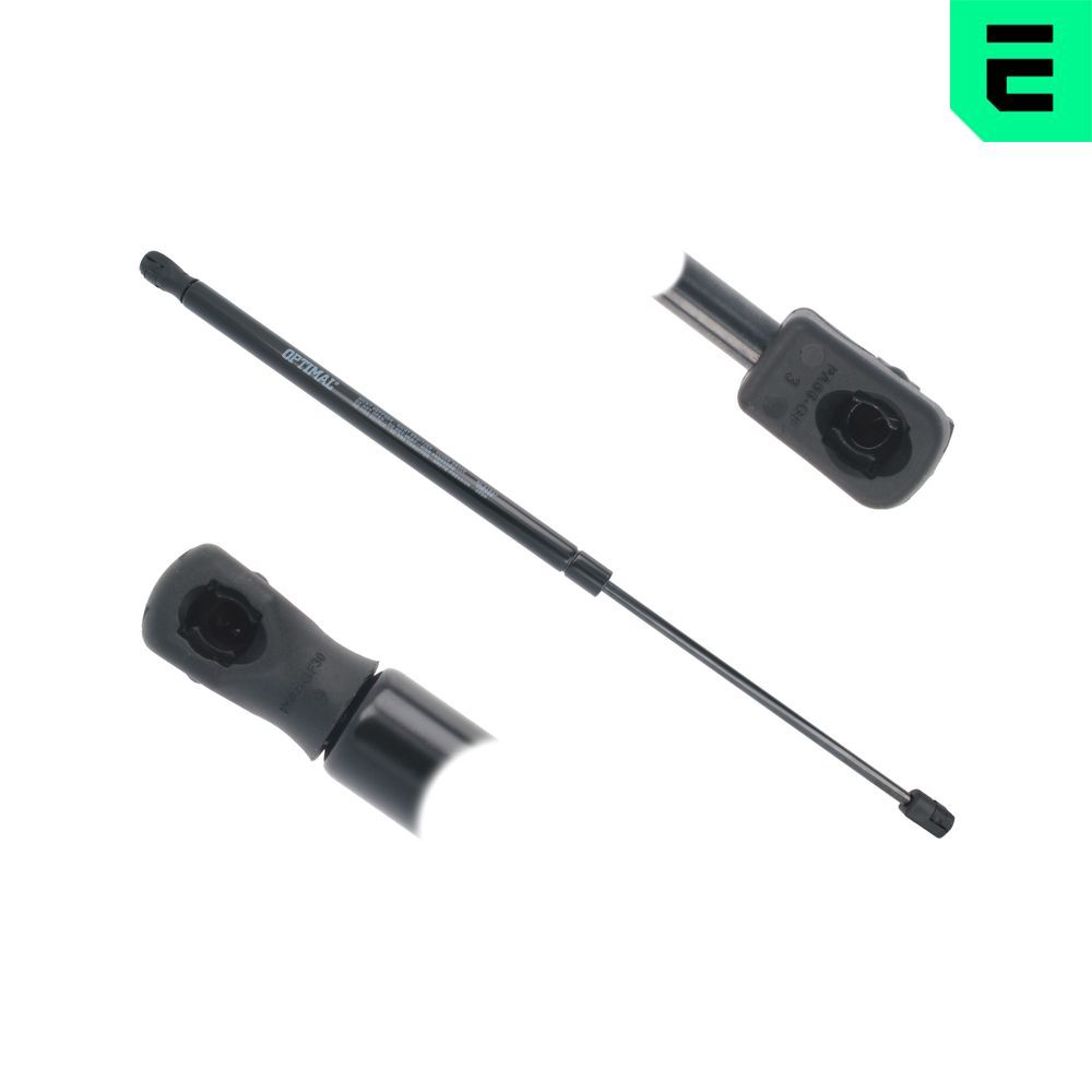 Газовий упор багажника OPTIMAL AG51537 - zapix