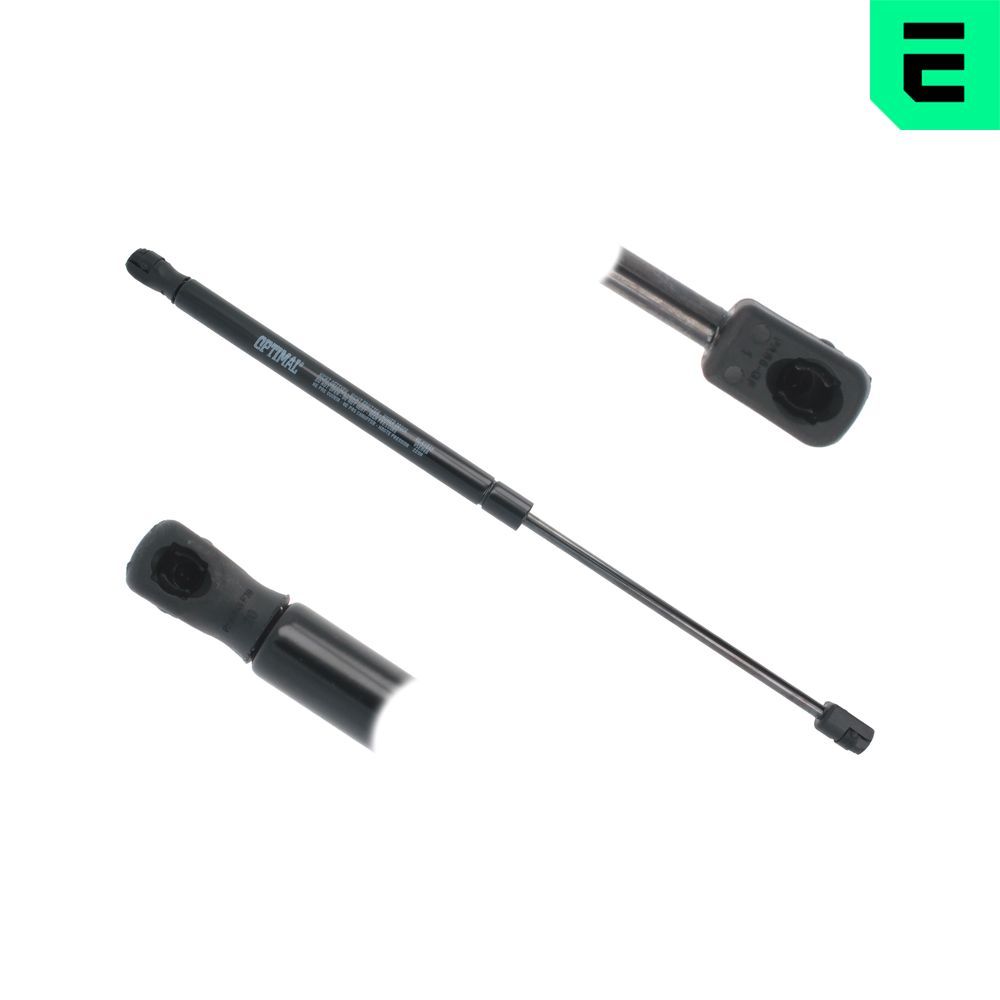 Газовий упор багажника OPTIMAL AG51540 - zapix