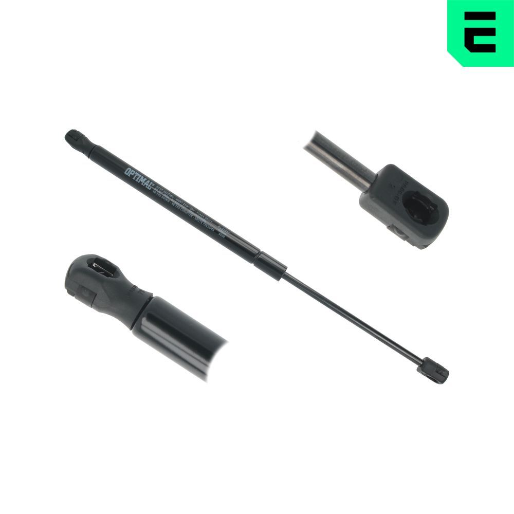Газовий упор багажника OPTIMAL AG51592 - zapix