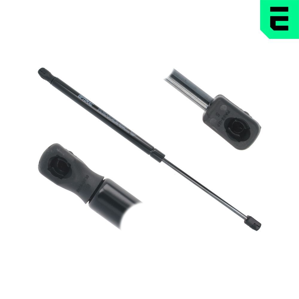 Газовий упор багажника OPTIMAL AG51661 - zapix