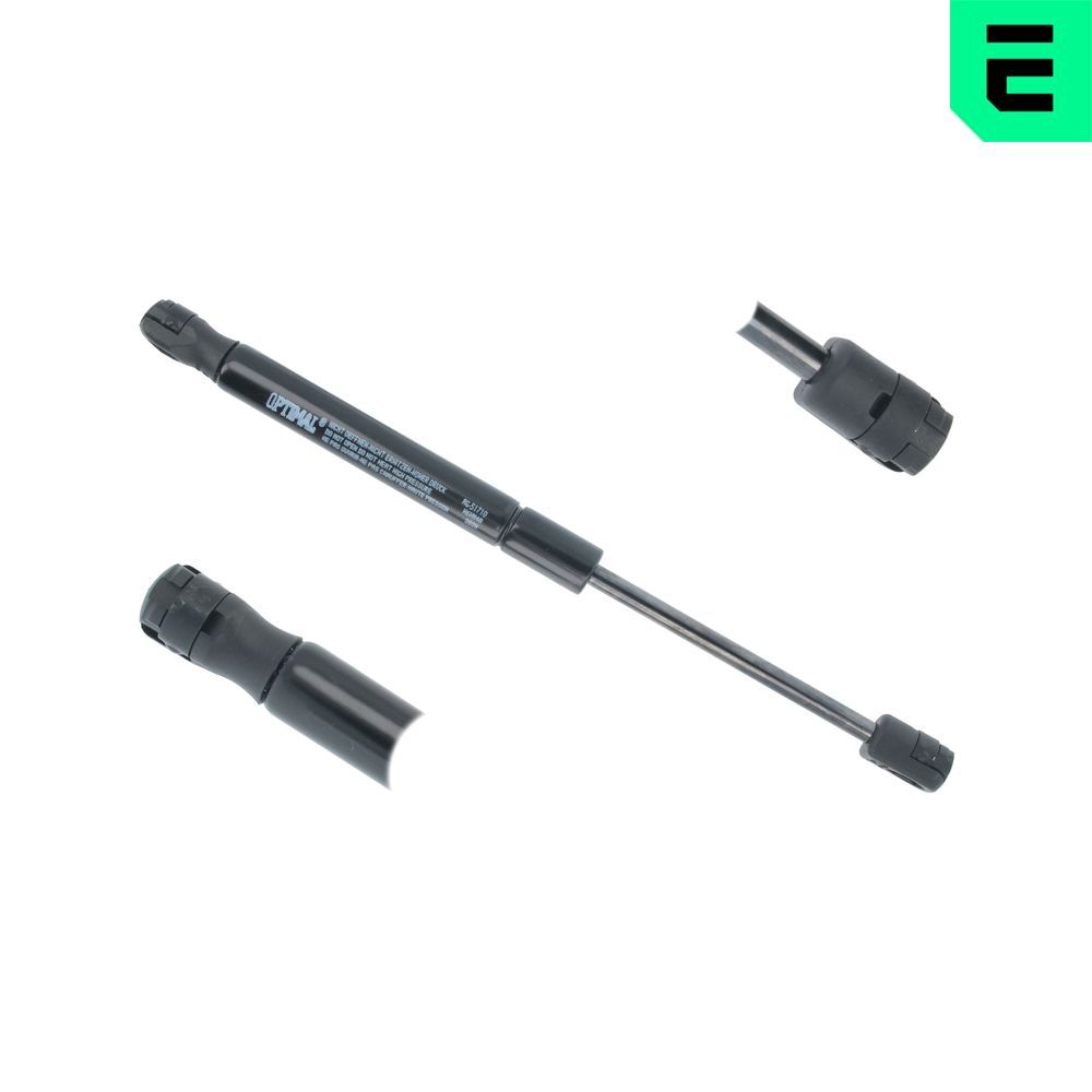 Газовий упор капота OPTIMAL AG51710 - zapix