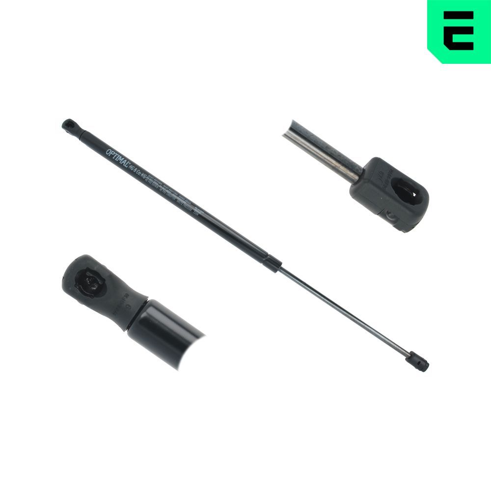Газовий упор багажника OPTIMAL AG51808 - zapix
