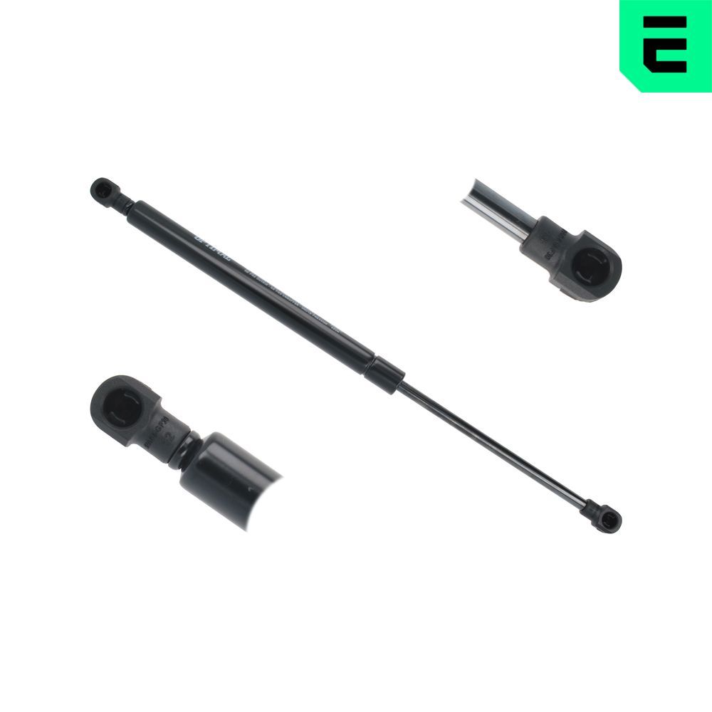 Газовий упор багажника OPTIMAL AG51814 - zapix