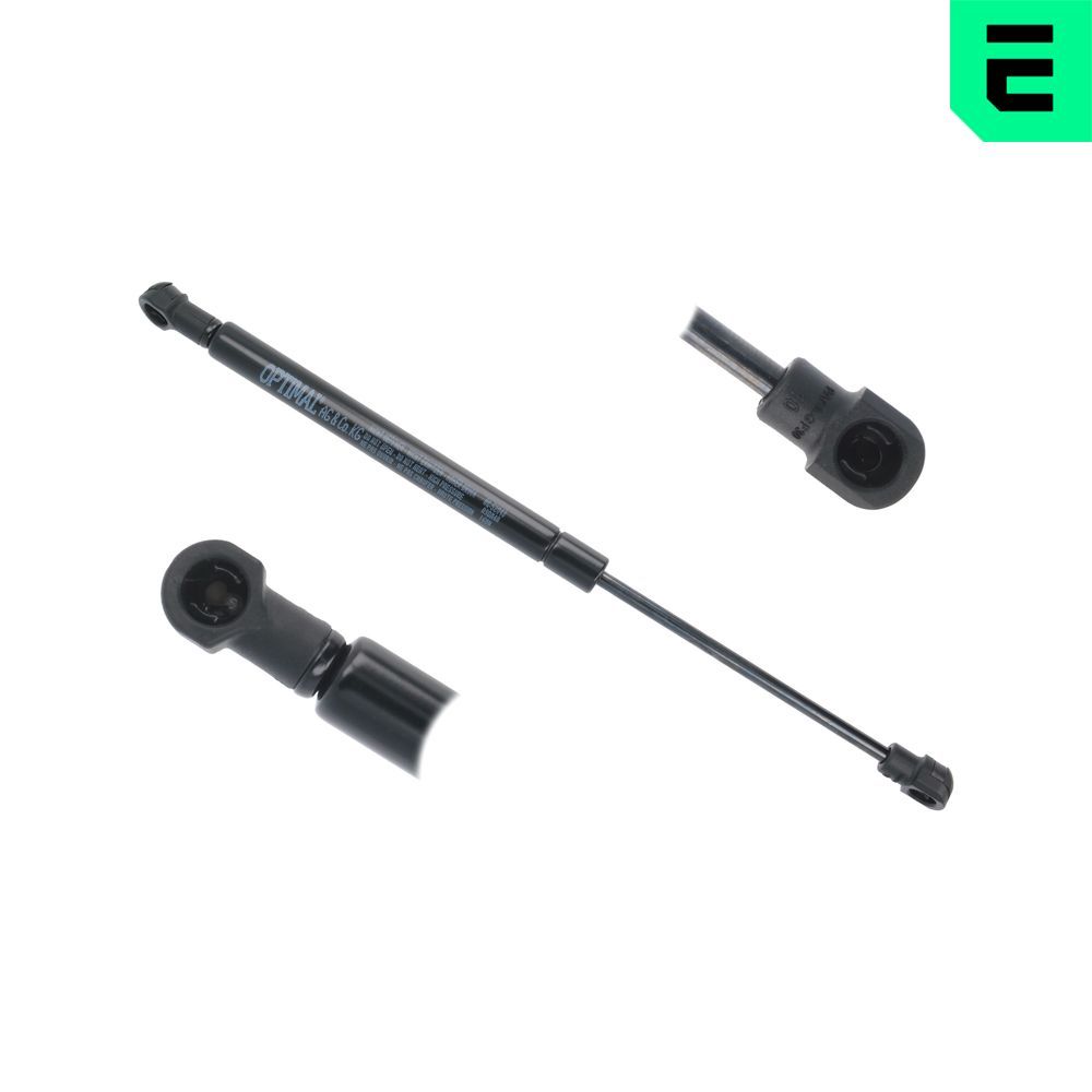 Газовий упор багажника OPTIMAL AG52048 - zapix