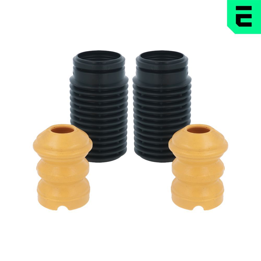 Пильники та відбійники амортизатора OPTIMAL AK735004 - zapix
