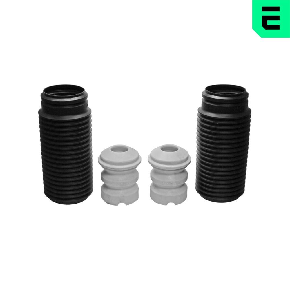 Пильники та відбійники амортизатора OPTIMAL AK735076 - zapix