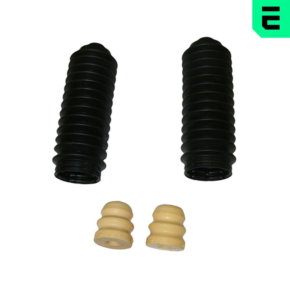 Пильники та відбійники амортизатора OPTIMAL AK735093 - zapix